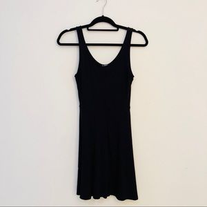 Black Express Dress